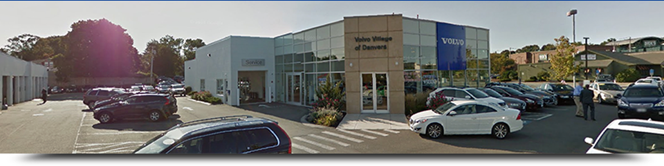 Volvo Village of Danvers