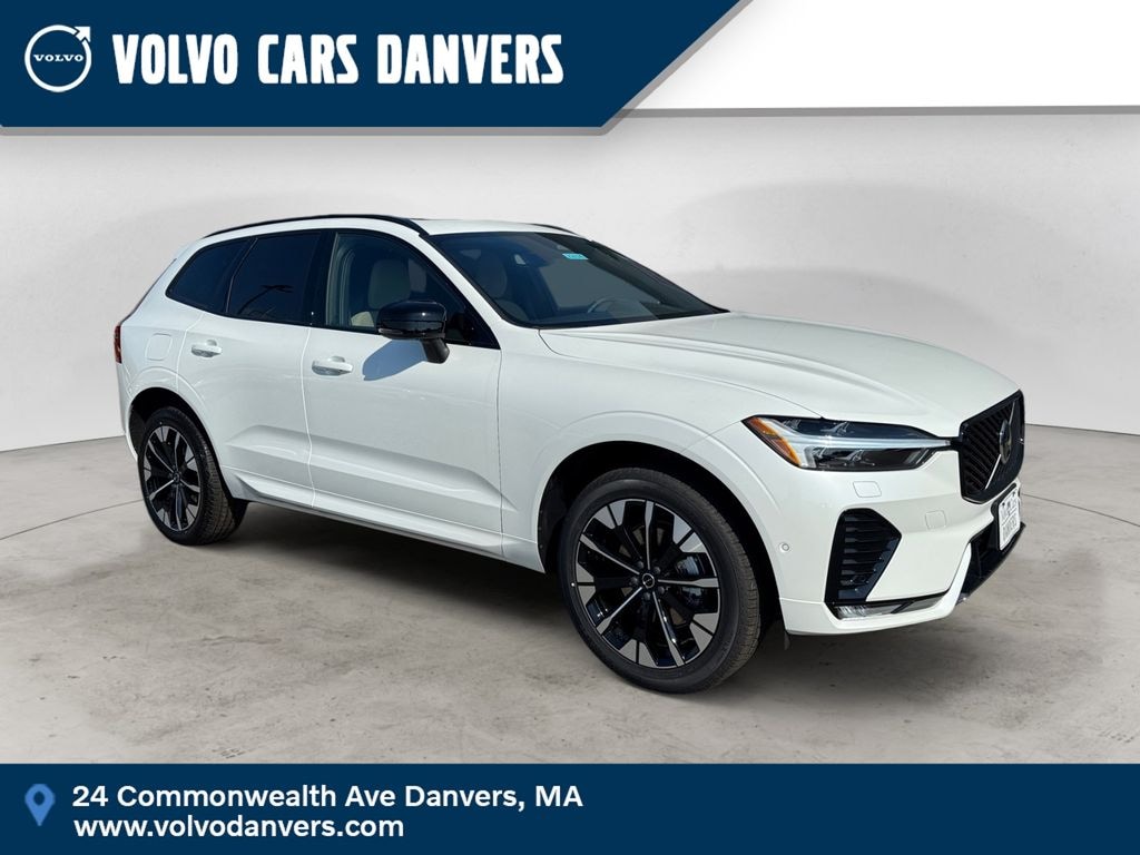 New 2026 Volvo XC60 B5 Plus SUV