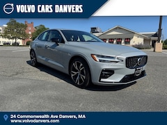 Pre-Owned 2025 Volvo S60 Sedan for sale in Danvers, MA