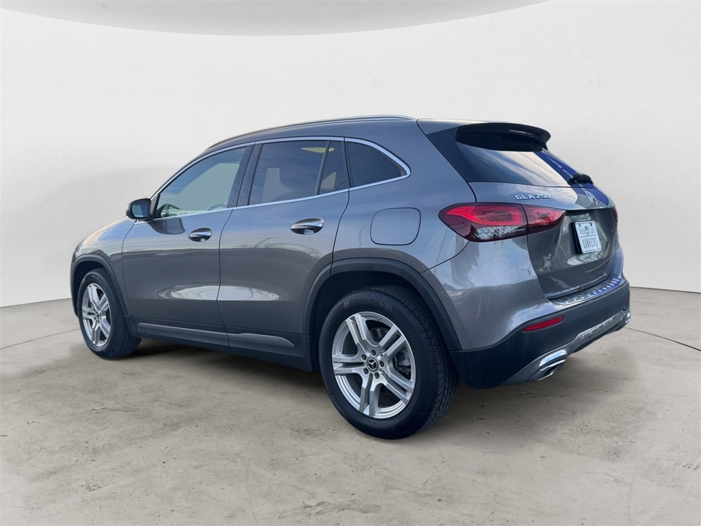 Used 2021 Mercedes-Benz GLA GLA 250 SUV