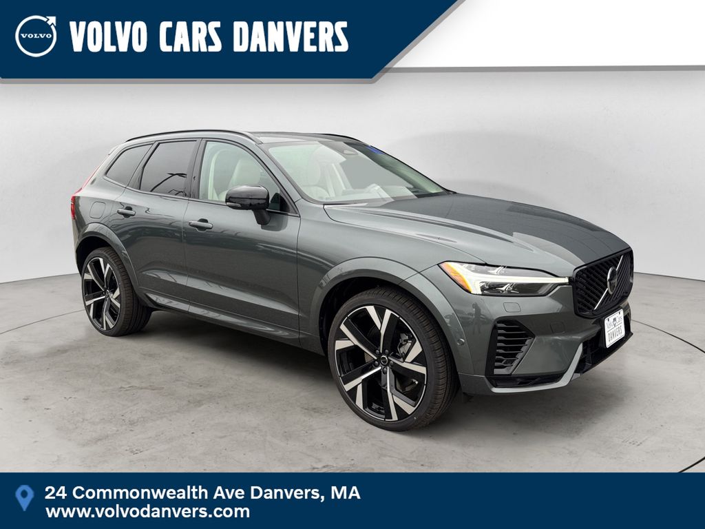 2026 Volvo XC60 T8 Ultra Dark AWD's photo
