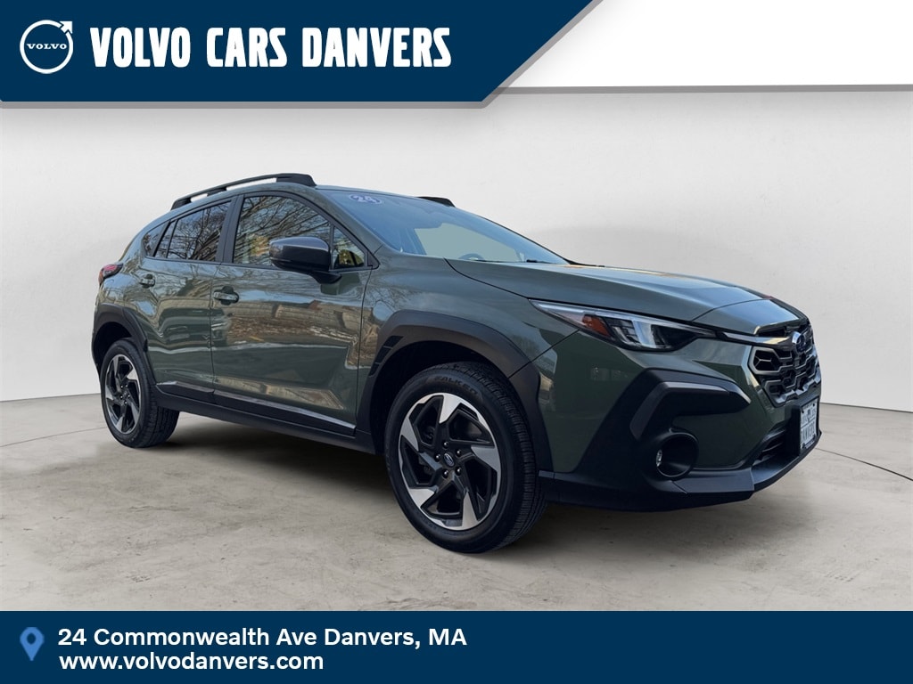 2024 Subaru Crosstrek Limited's photo