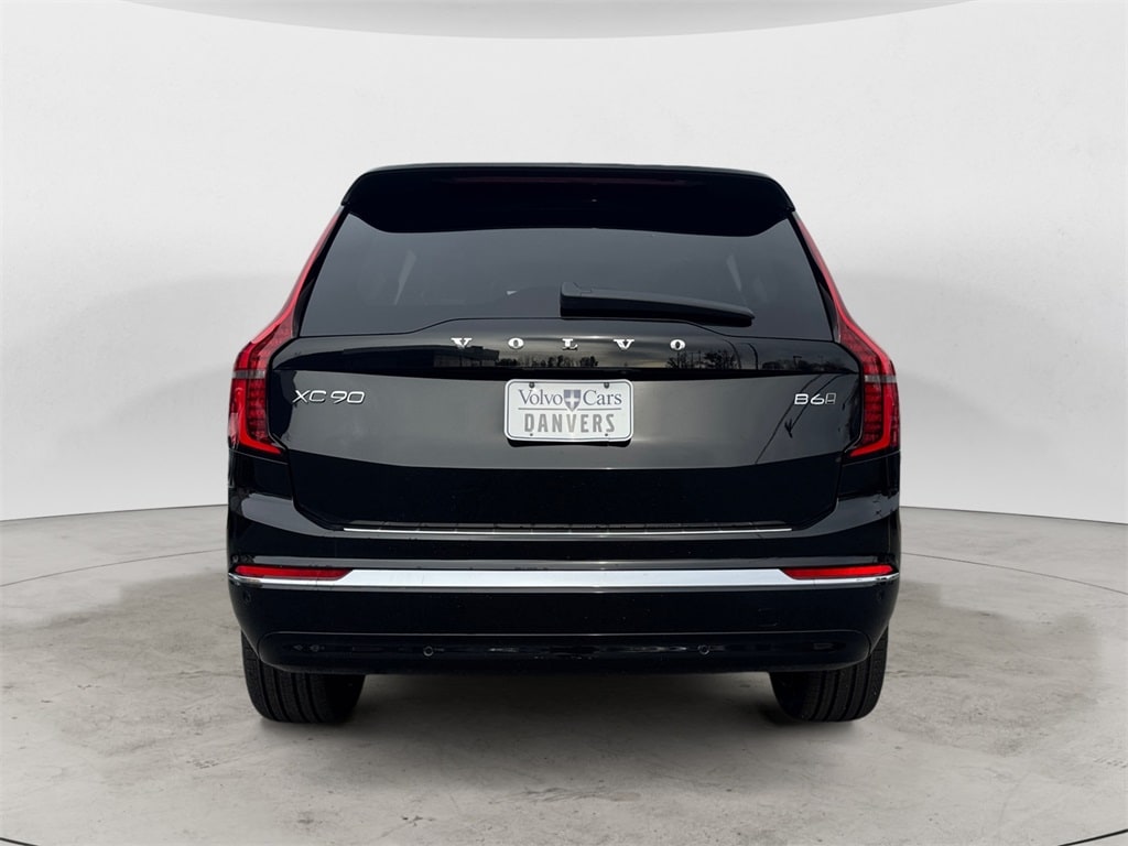 New 2026 Volvo XC90 B6 Plus 7-Seater SUV