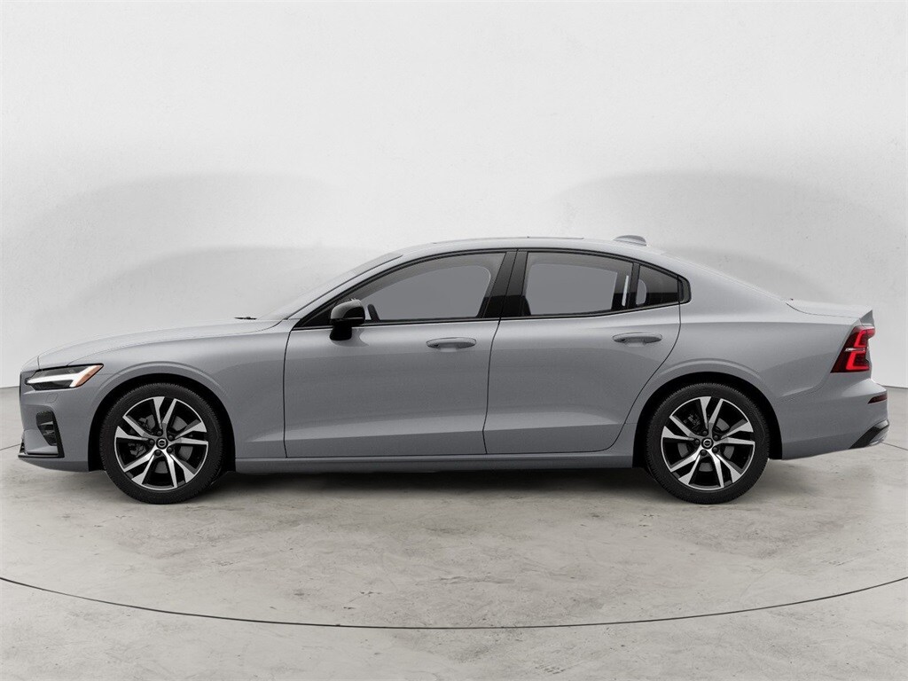 Certified 2025 Volvo S60 B5 Core Sedan