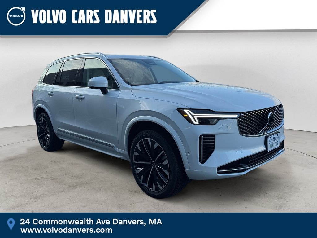 New 2026 Volvo XC90 plug-in hybrid T8 Ultra 7-Seater SUV