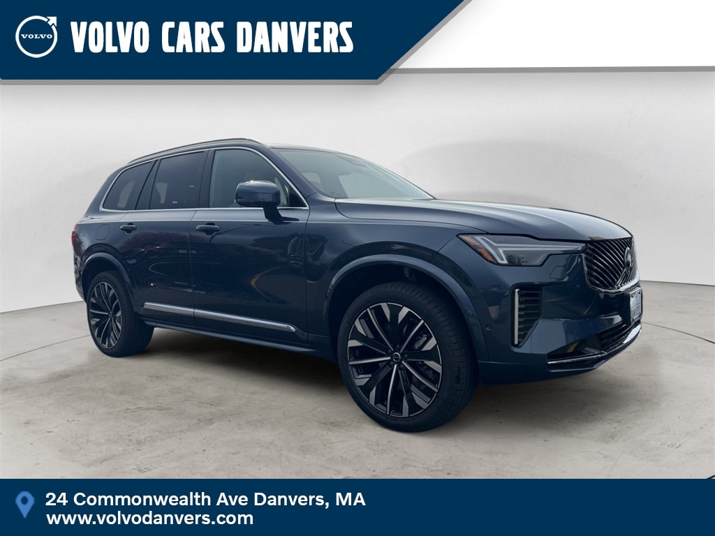 2026 Volvo XC90 Plus's photo