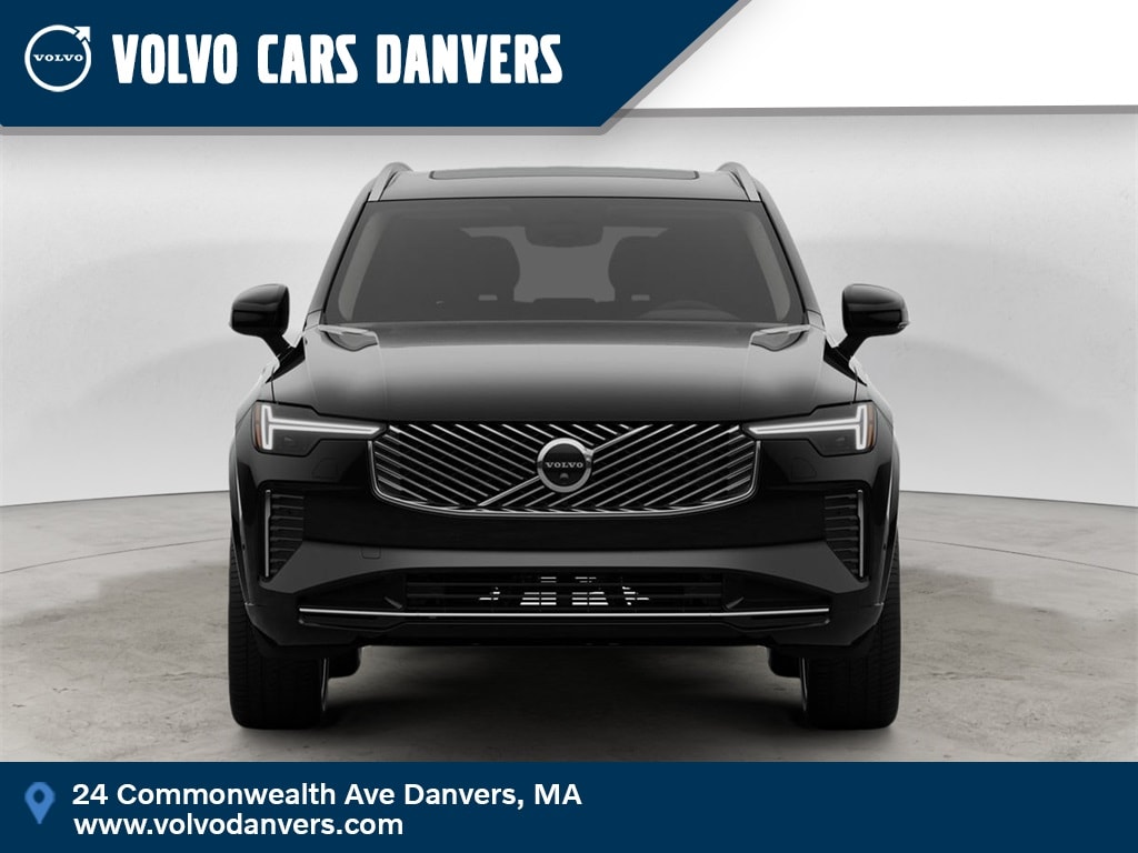 New 2026 Volvo XC90 B6 Plus 7-Seater SUV