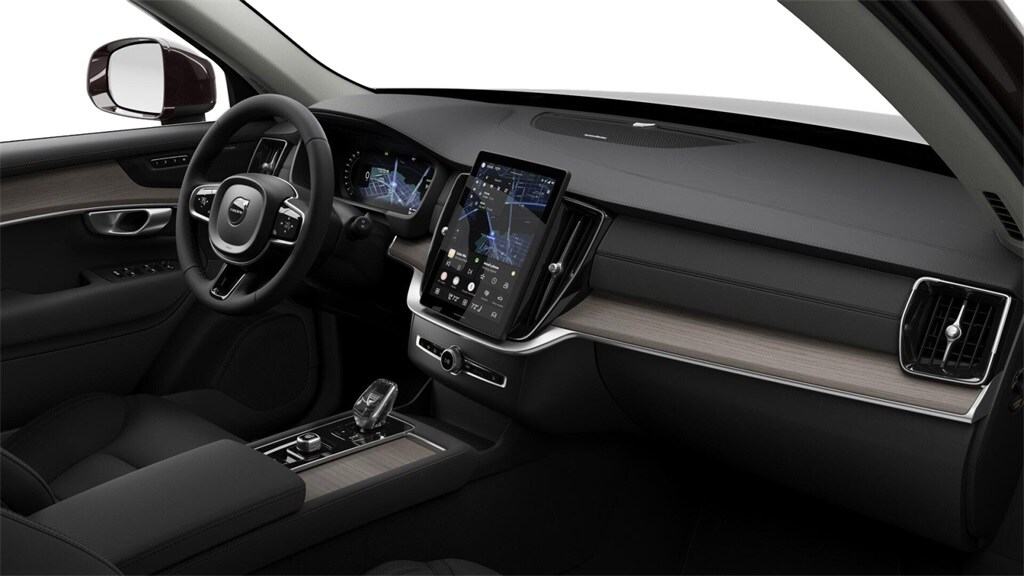 New 2026 Volvo XC90 plug-in hybrid T8 Plus 7-Seater SUV