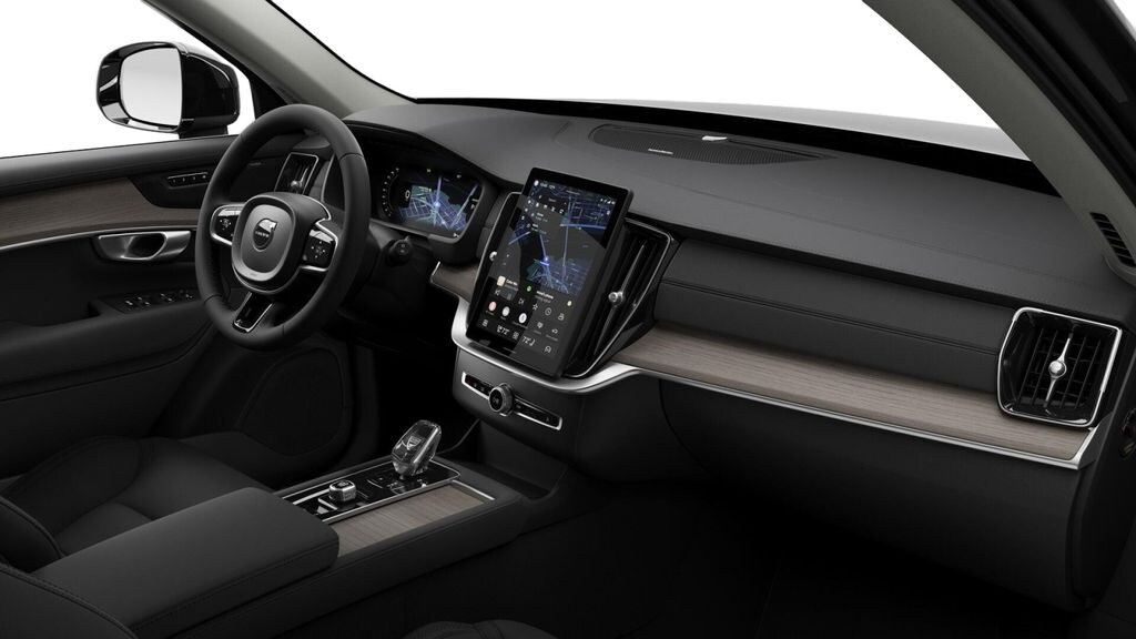 New 2026 Volvo XC90 B6 Plus 6-Seater SUV