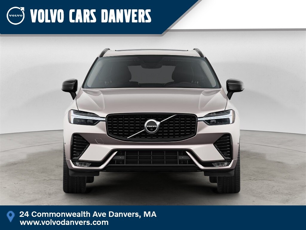 2025 Volvo XC60 SUV 