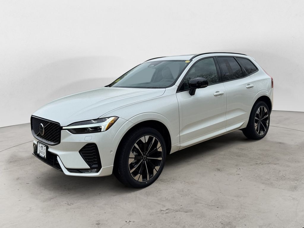 New 2026 Volvo XC60 B5 Plus SUV