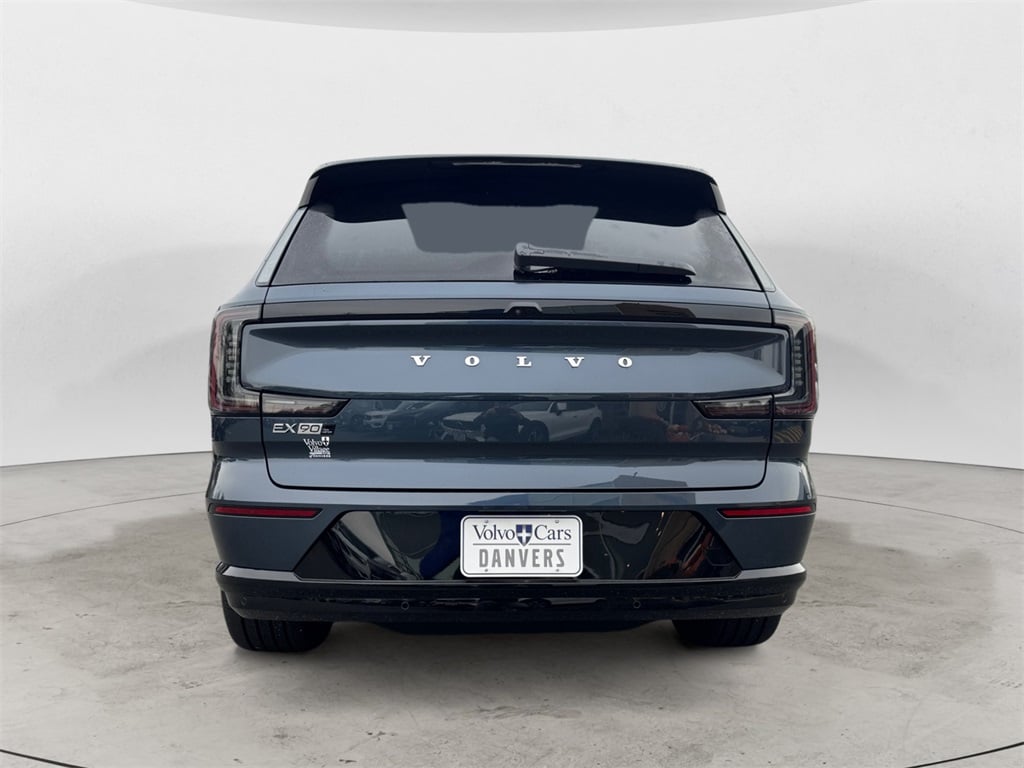 Certified 2025 Volvo EX90 Twin Motor Plus SUV