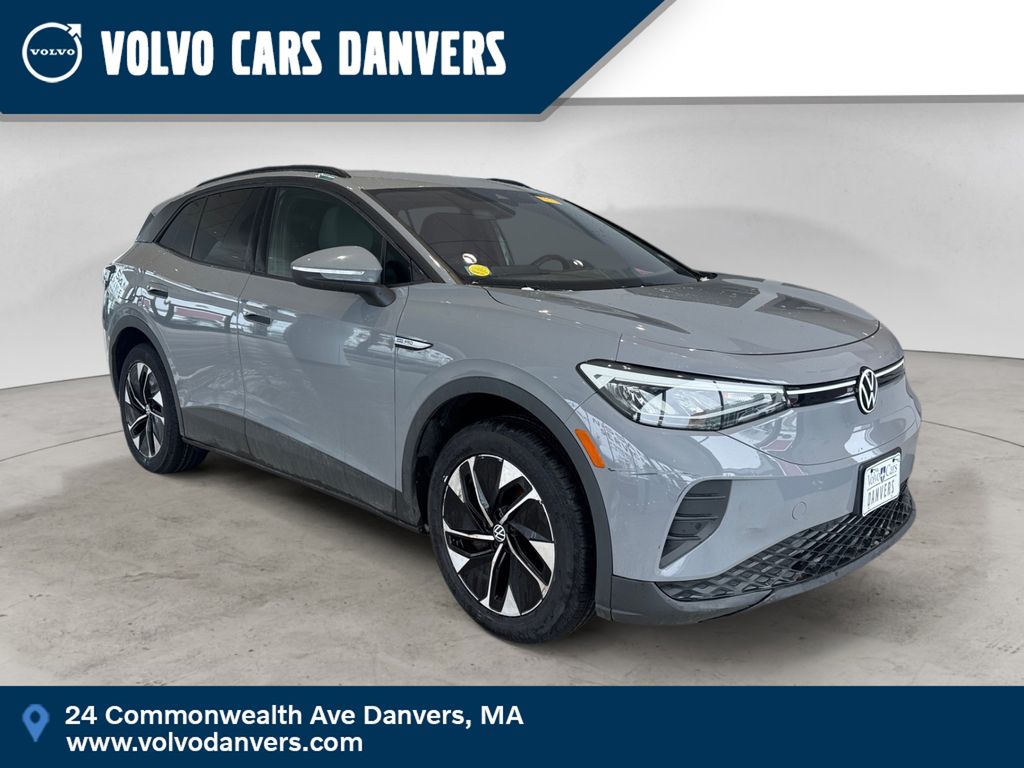 2022 Volkswagen ID.4 PRO