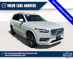 Used 2024 Volvo XC90 B6 Plus Bright Theme 6-Seater SUV for sale in Danvers, MA