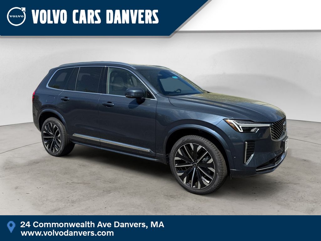 2026 Volvo XC90 SUV 