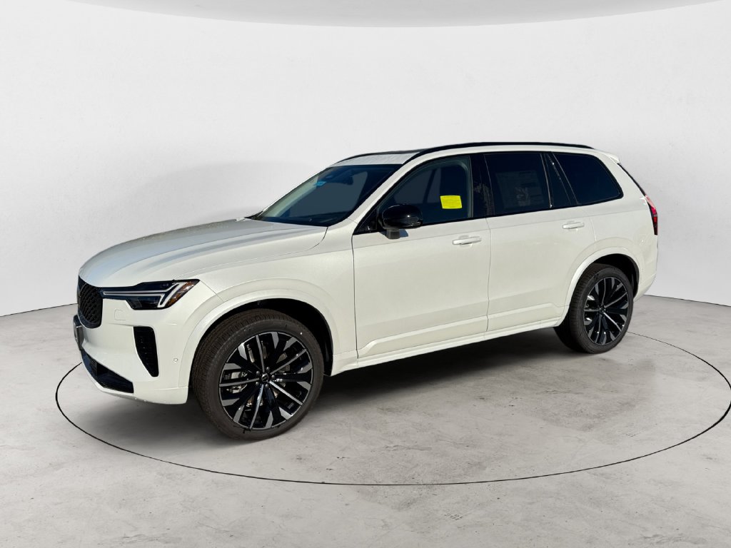 New 2027 Volvo XC90 B6 Ultra Dark Theme 6-Seater SUV