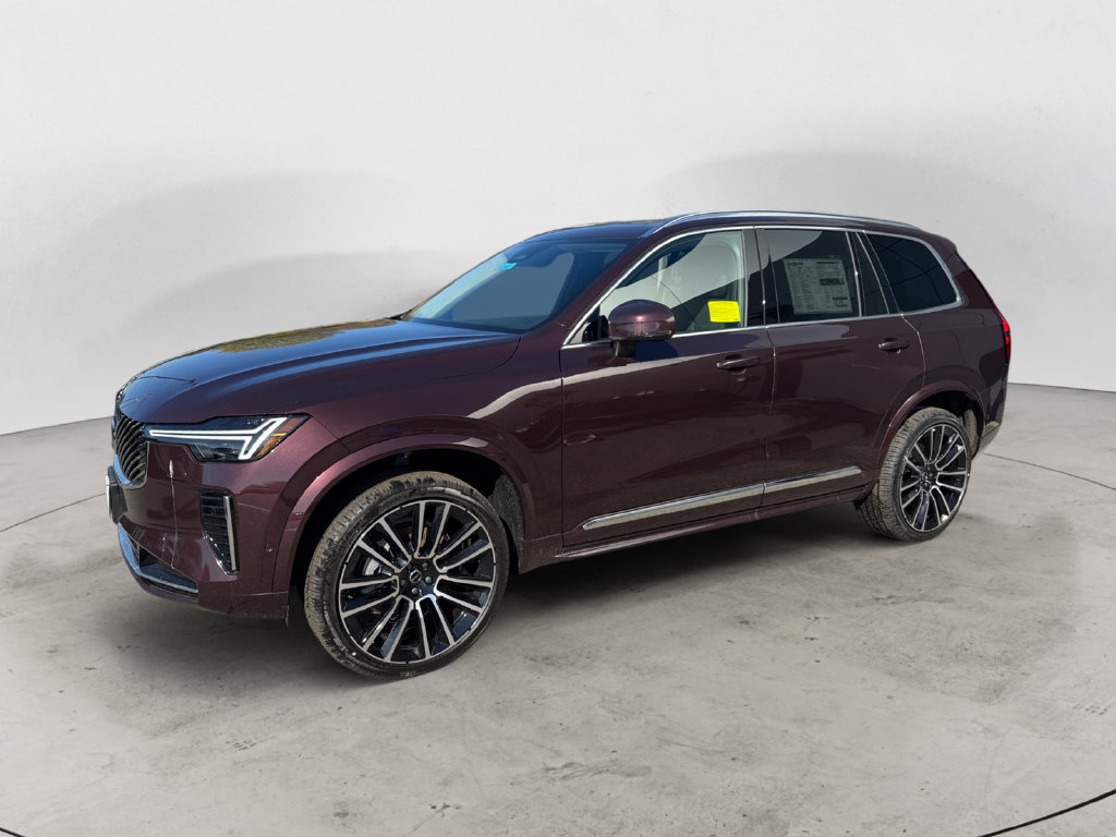 New 2026 Volvo XC90 B6 Plus 6-Seater SUV