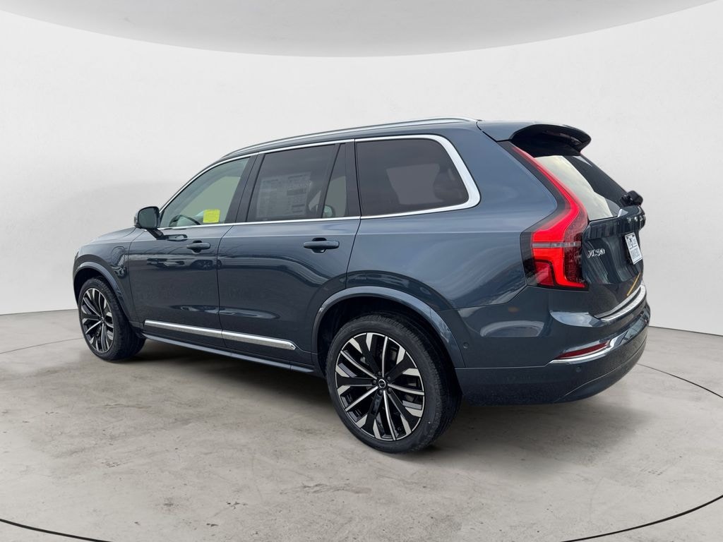 New 2026 Volvo XC90 plug-in hybrid T8 Plus 7-Seater SUV