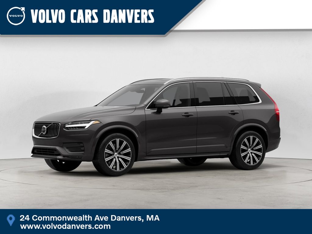 2023 Volvo XC90 B5 Core 4WD's photo