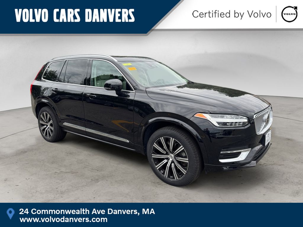 2024 Volvo XC90