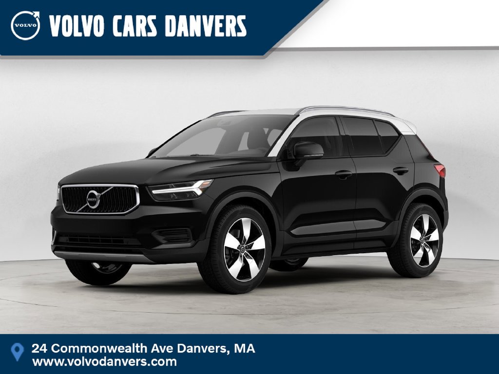 2019 Volvo XC40