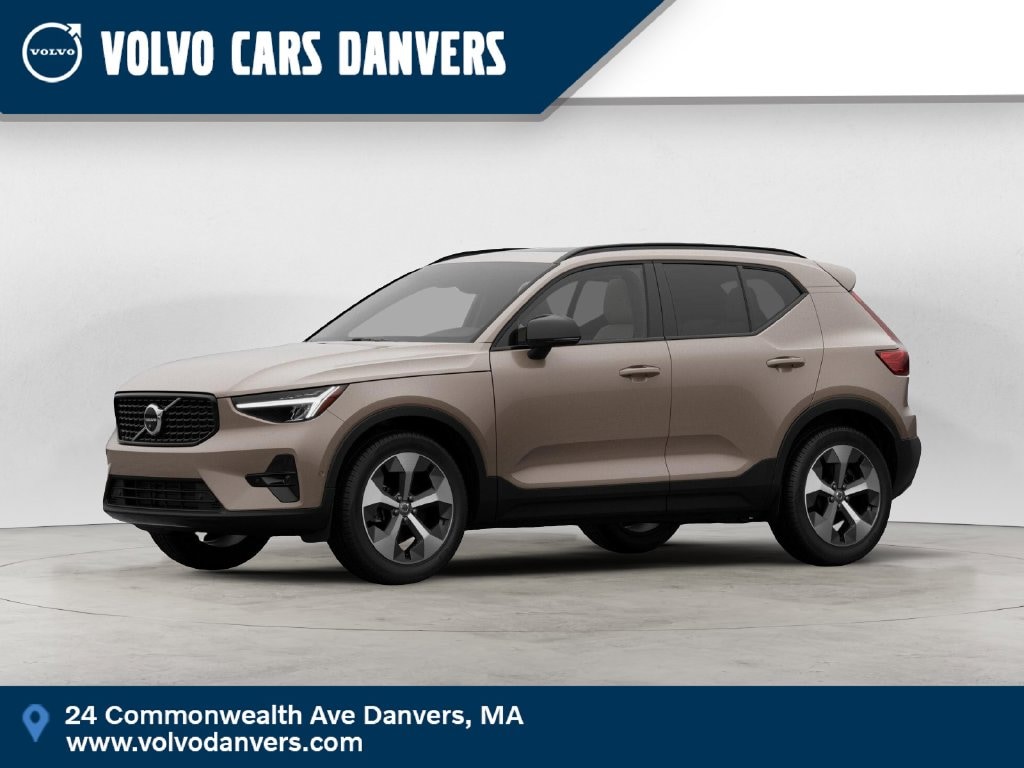2026 Volvo XC40