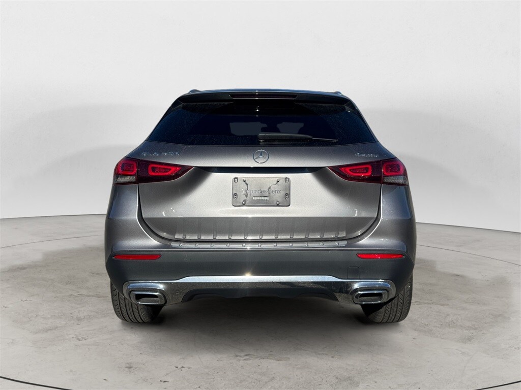 2021 Mercedes Benz GLA 250 photo 3