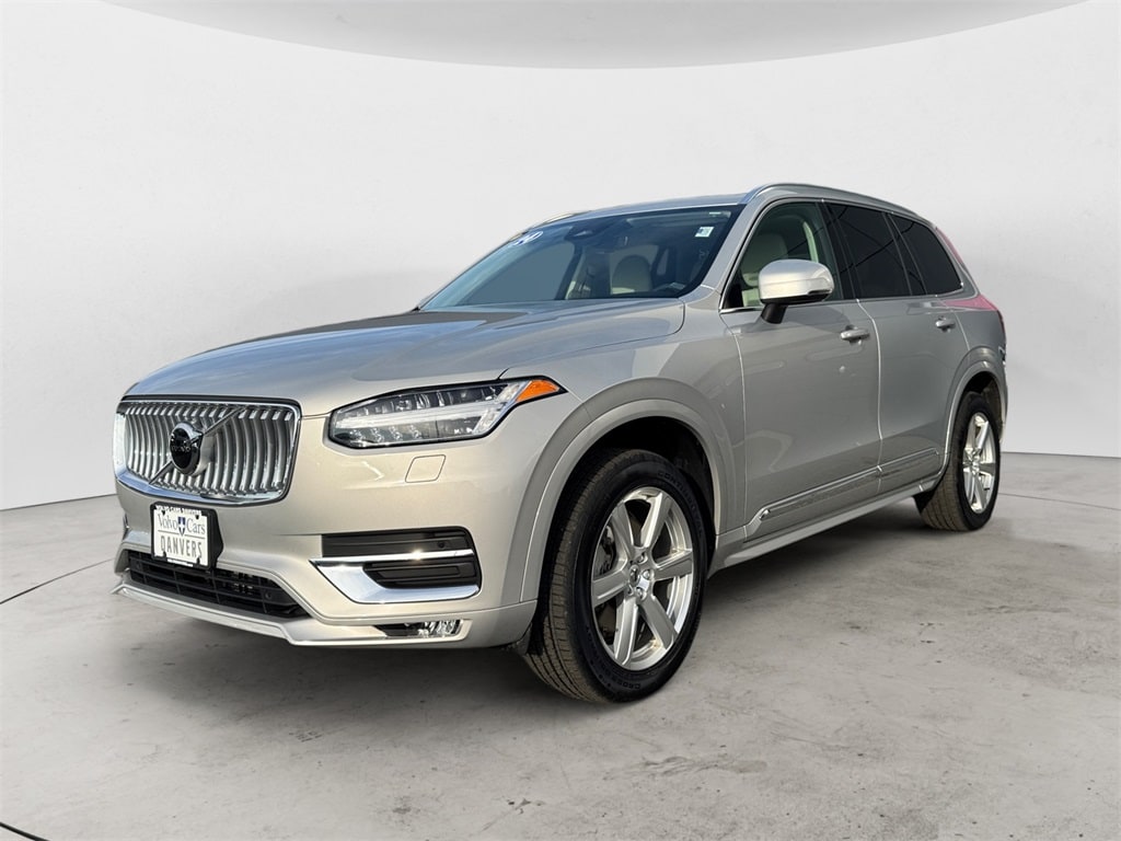 Certified 2024 Volvo XC90 B5 Core SUV