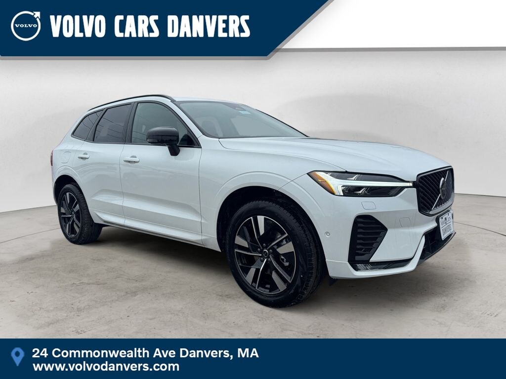 New 2026 Volvo XC60 B5 Plus SUV