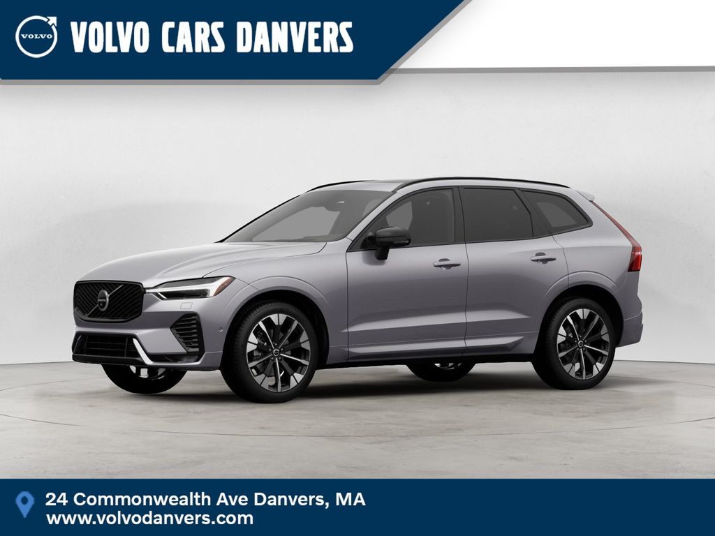 2026 Volvo XC60 SUV 