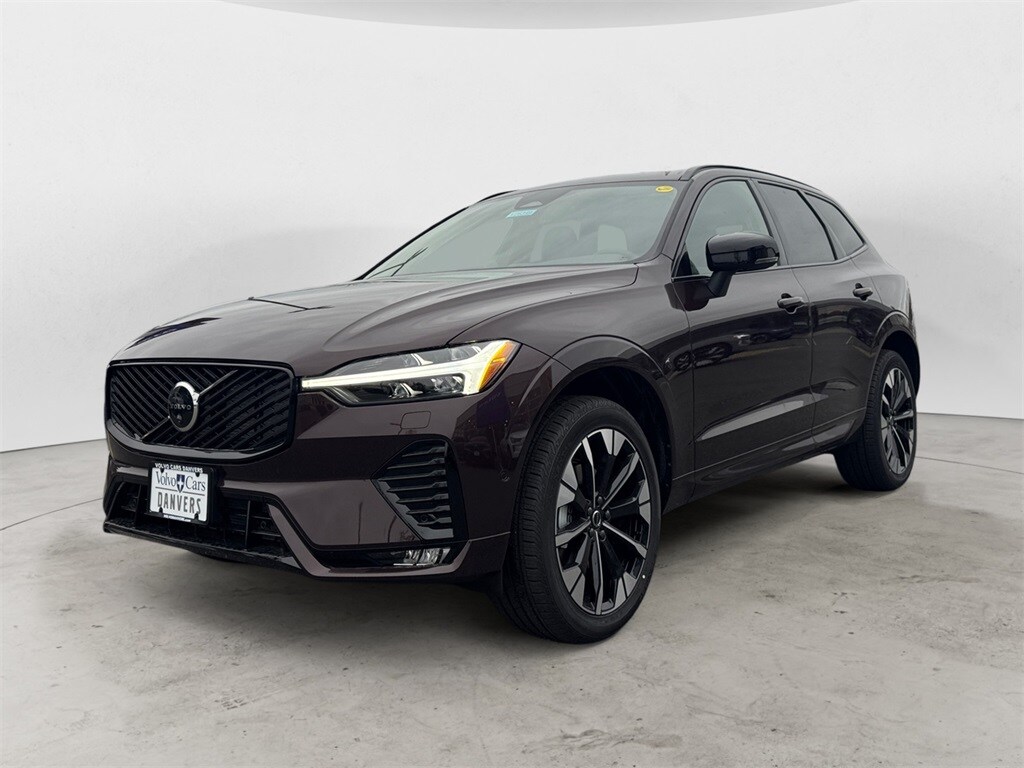 New 2026 Volvo XC60 B5 Ultra SUV