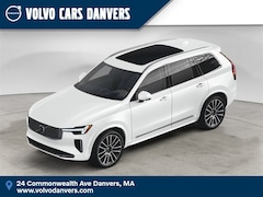 New 2025 Volvo XC90 B6 (2025.5) Ultra 7-Seater AWD SUV for sale in Danvers, MA