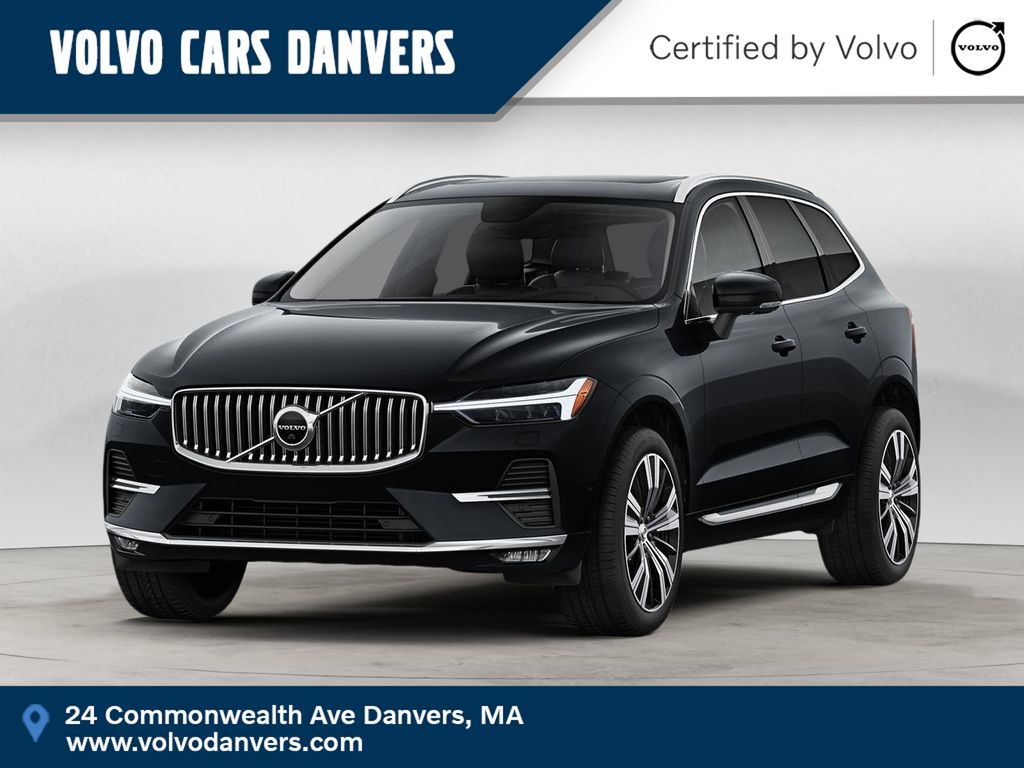2023 Volvo XC60 B5 Plus Bright Theme AWD's photo
