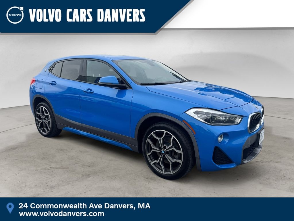 Used 2018 BMW X2 xDrive28i SUV