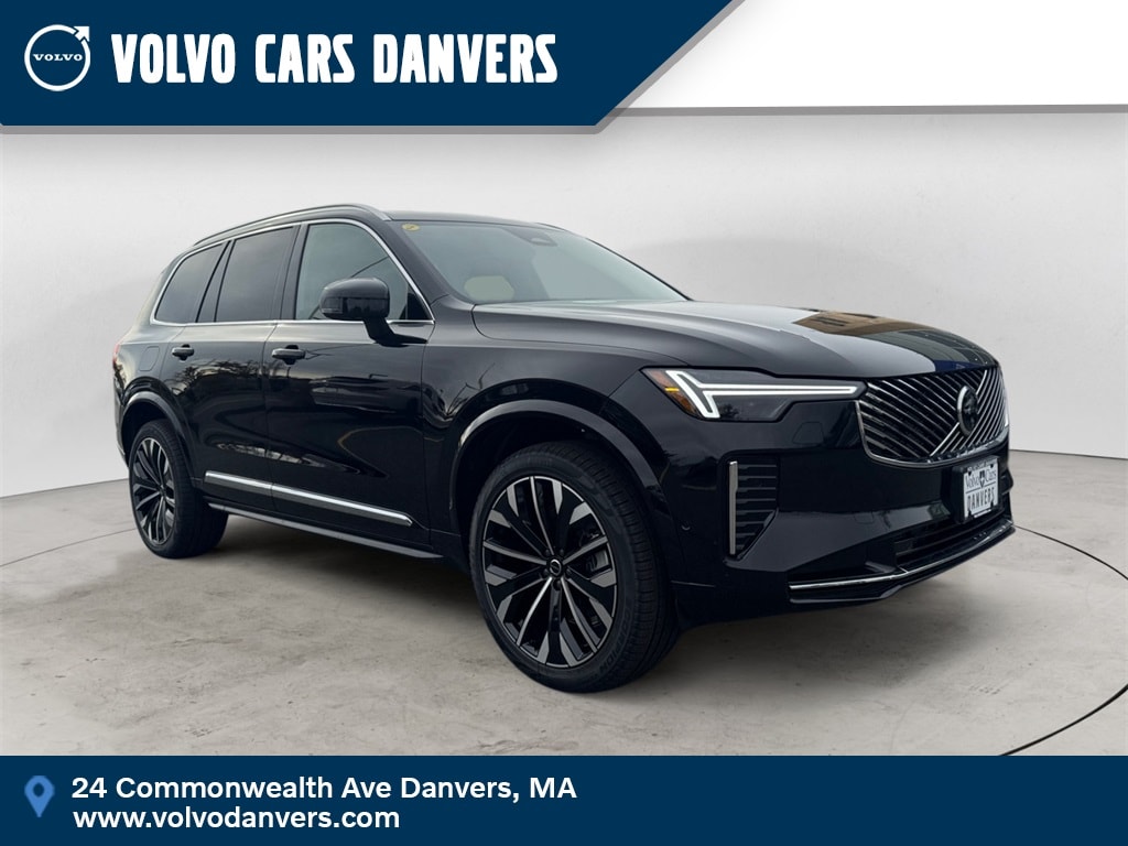 New 2026 Volvo XC90 B6 Plus 7-Seater SUV