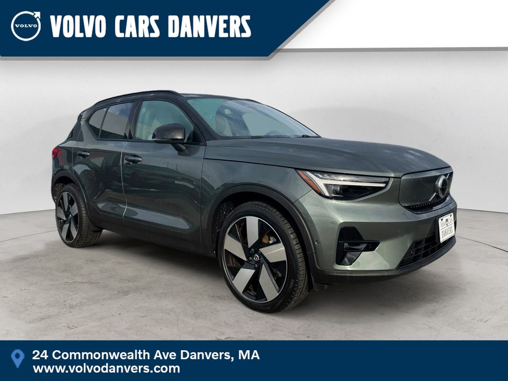 2026 Volvo EX40 Twin Motor Plus AWD's photo
