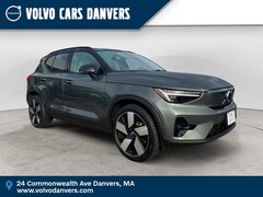 Used 2026 Volvo EX40 Twin Motor Plus SUV for sale in Danvers, MA
