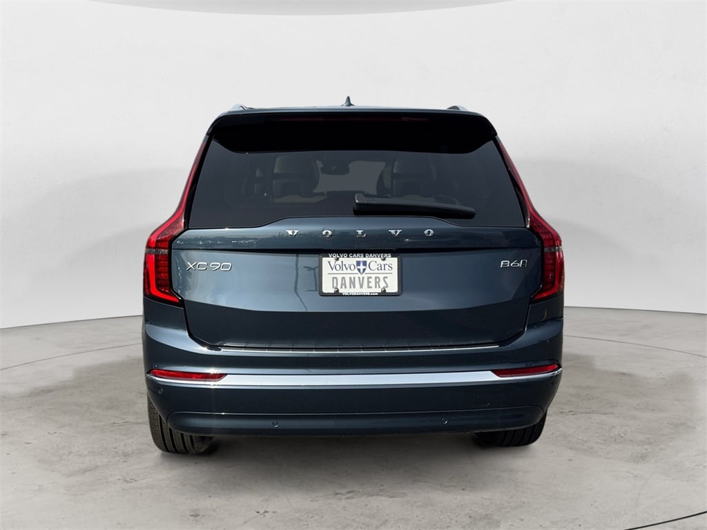 New 2026 Volvo XC90 B6 Plus 7-Seater SUV