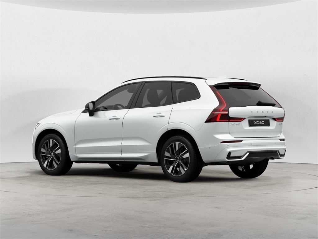New 2026 Volvo XC60 B5 Plus SUV