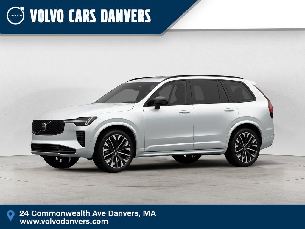 2027 Volvo XC90