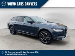 Pre-Owned 2018 Volvo V90 Cross Country T5 Wagon for sale in Danvers, MA