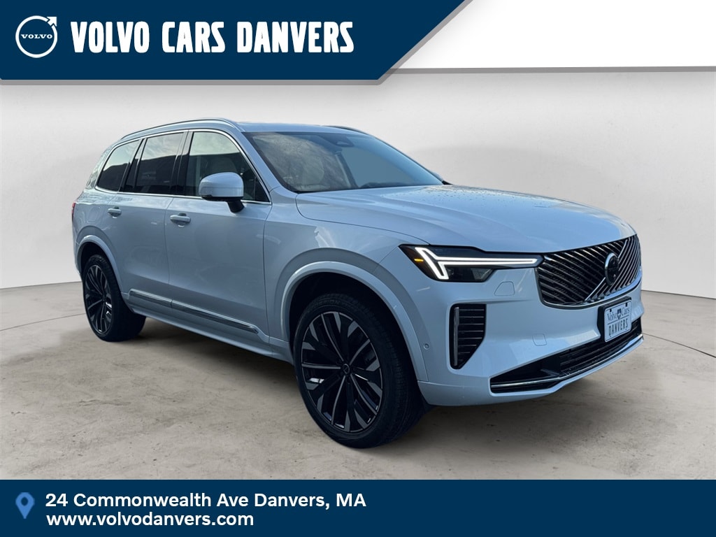 2026 Volvo XC90 Ultra's photo