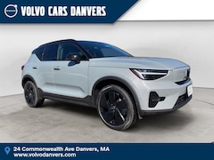 2026 Volvo EX40 Twin Motor Ultra Black Edition AWD SUV