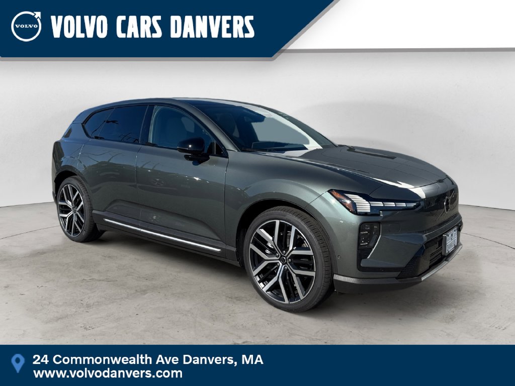 2027 Volvo EX60