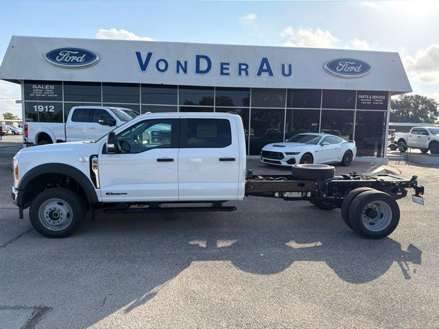 New 2026 Ford F-450SD XL
