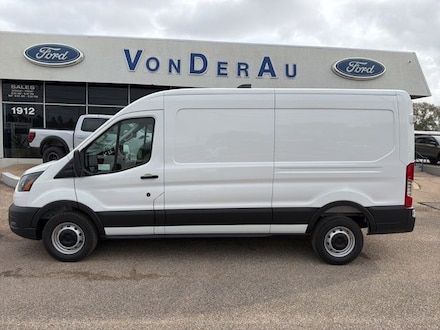 2026 Ford Transit-250 Base Cargo Van 1FTBR1C84TKA54092