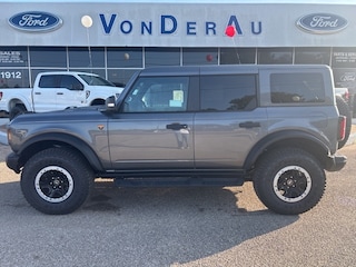 2025 Ford Bronco Badlands SUV 1FMEE9BP8SLB34483