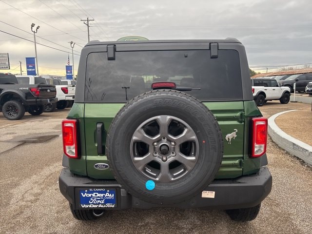 2025 Ford Bronco 4-Door Big Bend - Photo 8