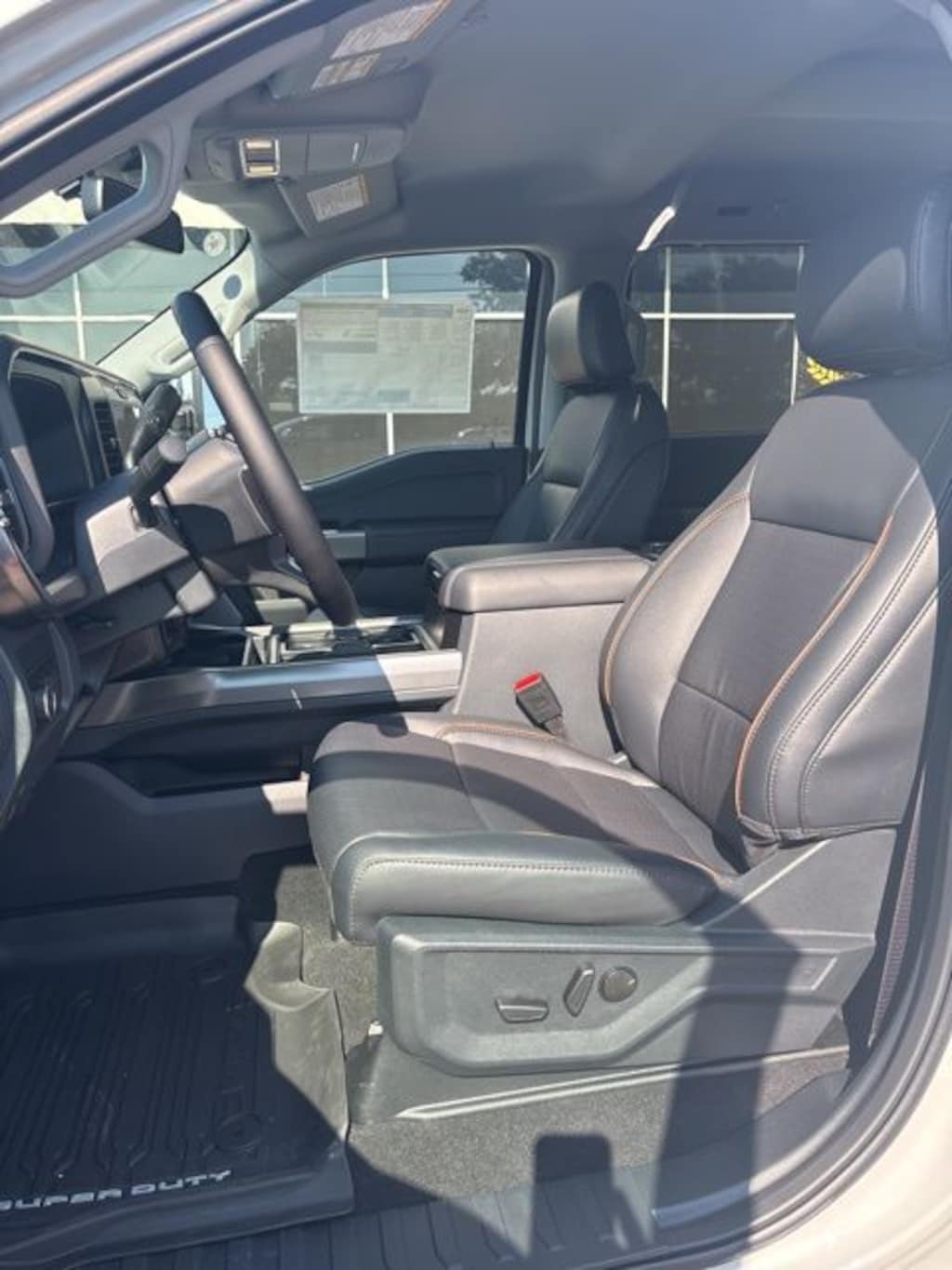 New 2026 Ford F-350SD Lariat Truck