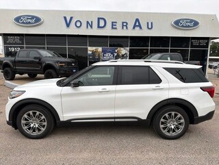 2026 Ford Explorer Platinum SUV 1FMUK7HH8TGB58205